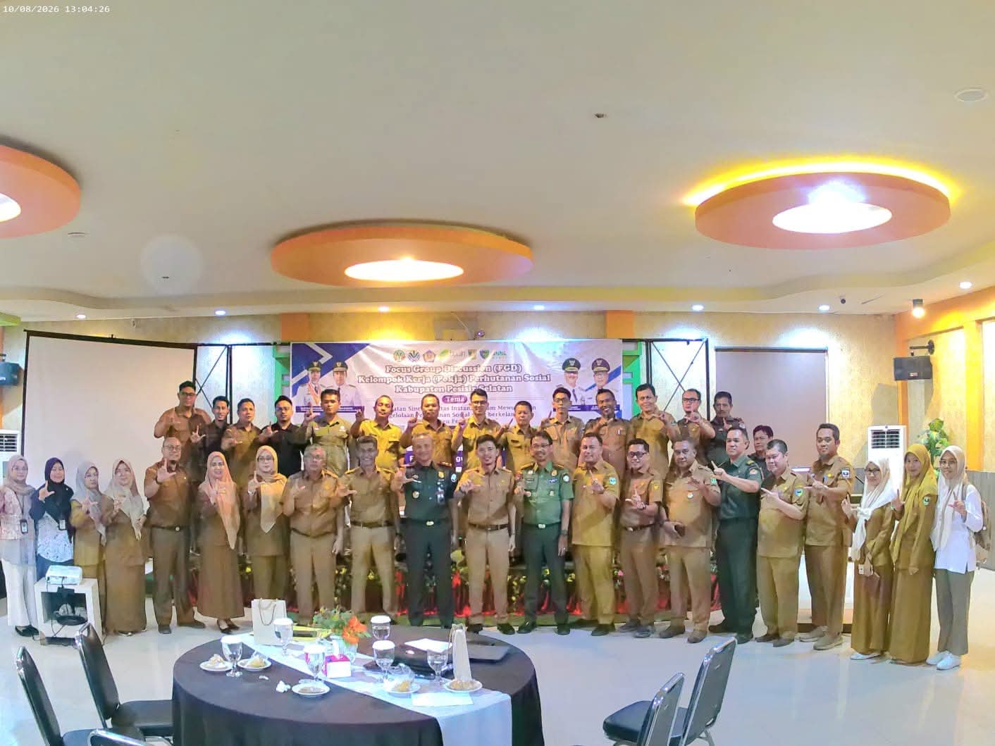 Dari Hutan ke Pasar, Pessel Susun Strategi Tingkatkan Nilai Ekonomi Perhutanan Sosial